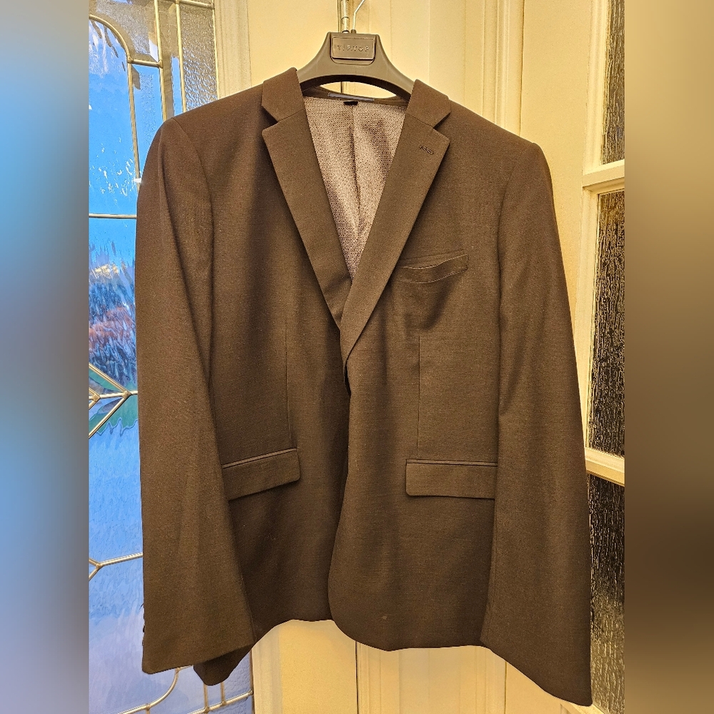 Black Sport Jacket